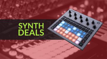 Synth Deals from Novation, Erica Synths, Polyend, and Sequential