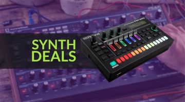 Synth Deals from Roland, KORG, Novation, and Nord