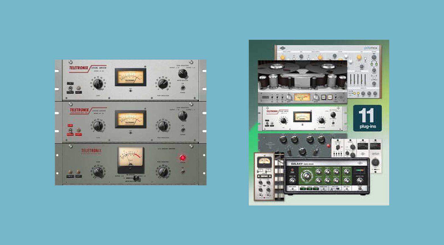 UAD crossgrade options from FREE LA-2A plugin