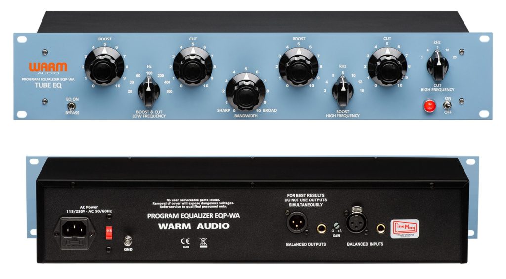 Warm Audio EQP-WA