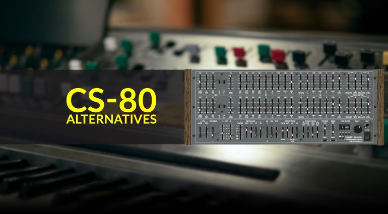 Alternatif Yamaha CS-80: Cara Mendapatkan Suara Klasik