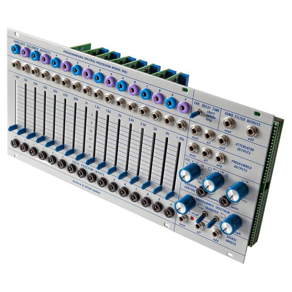Tiptop Audio Buchla 296t Spectral Processor Eurorack Module