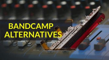 Bandcamp Alternatives