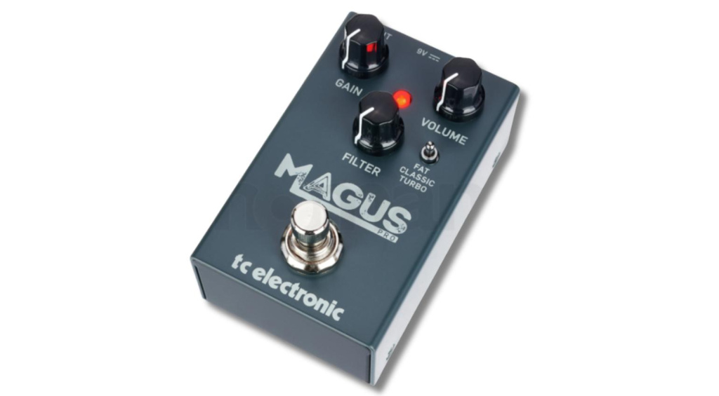 Cheap Distortion Pedal gearnews 