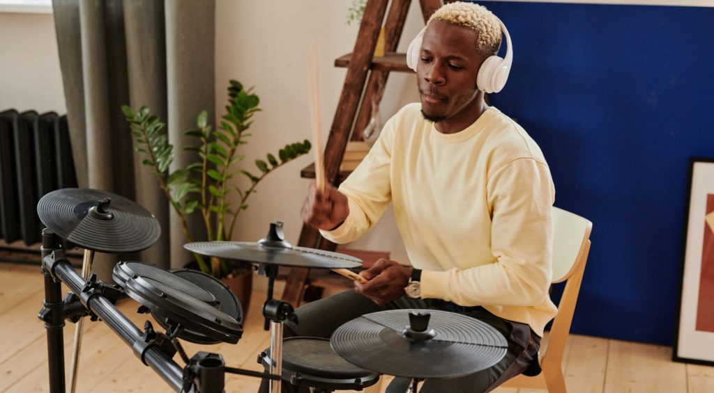 Drum Zone launches at Gearnews! Hot Electronic & Acoustic drum news