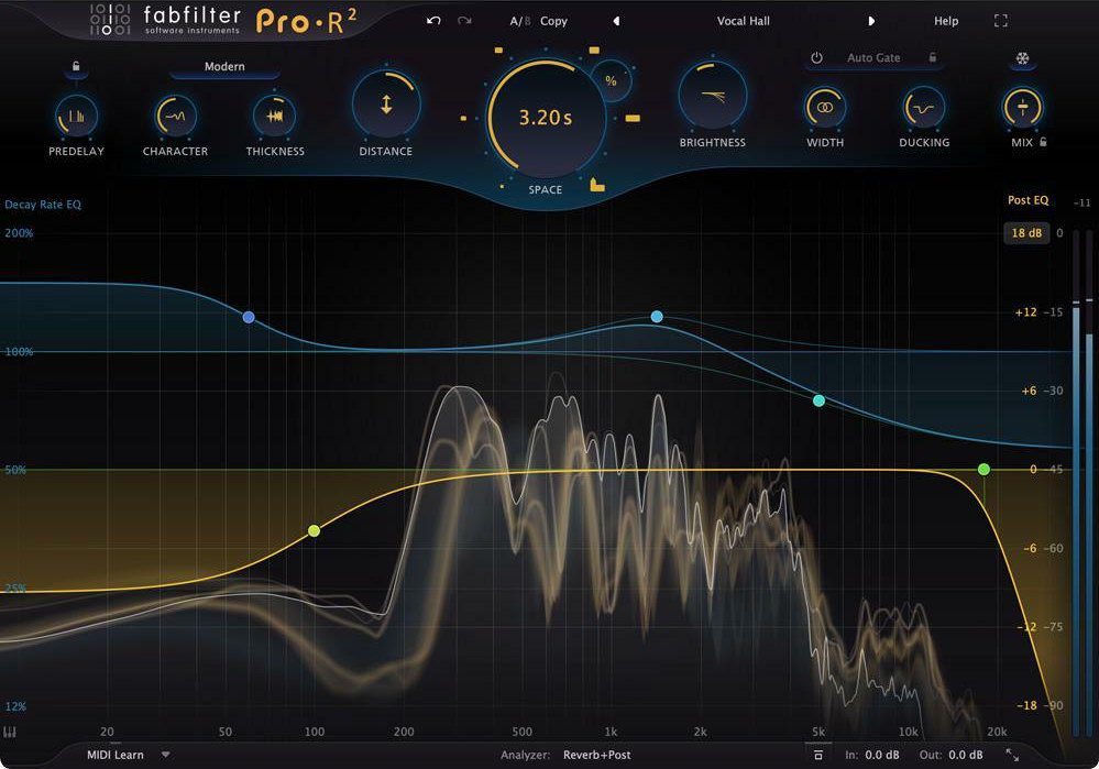 FabFilter Pro-R 2