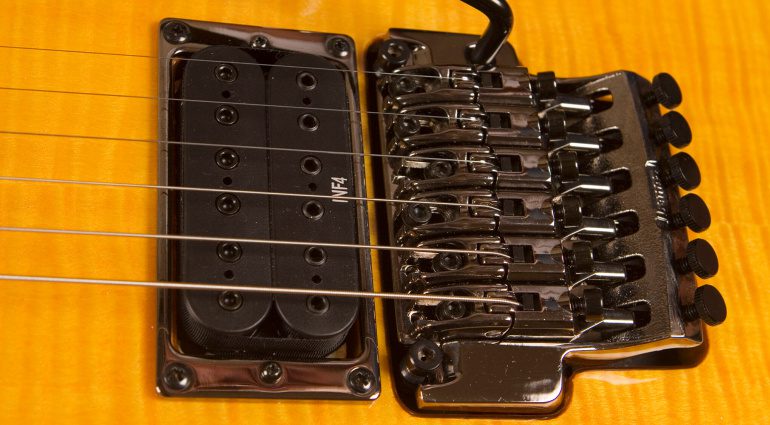 Change Strings Floyd Rose