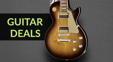 Guitar Deals