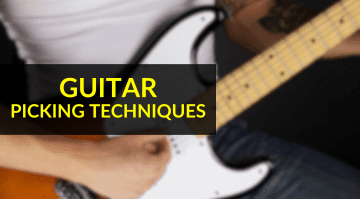 Guitar Picking Techniques