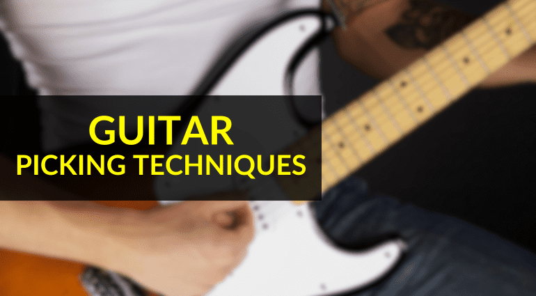 Guitar Picking Techniques