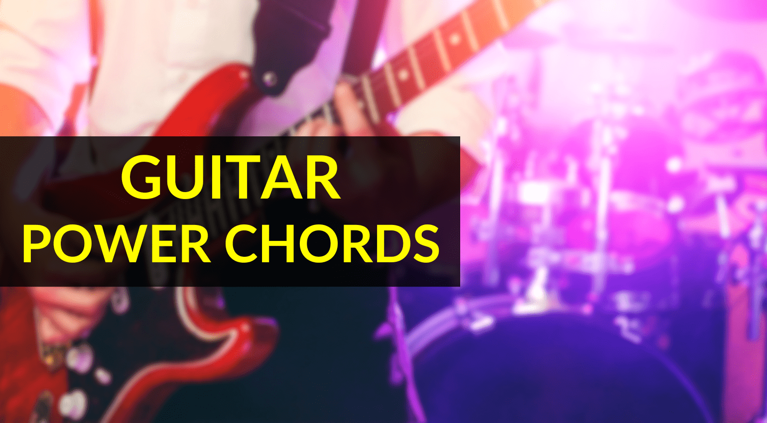 Power Chord Alternatives: Five Guitar Chord Voicings To Try