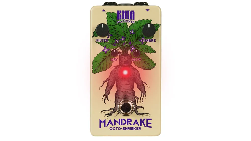 KMA Machines Mandrake Octo-Shrieker