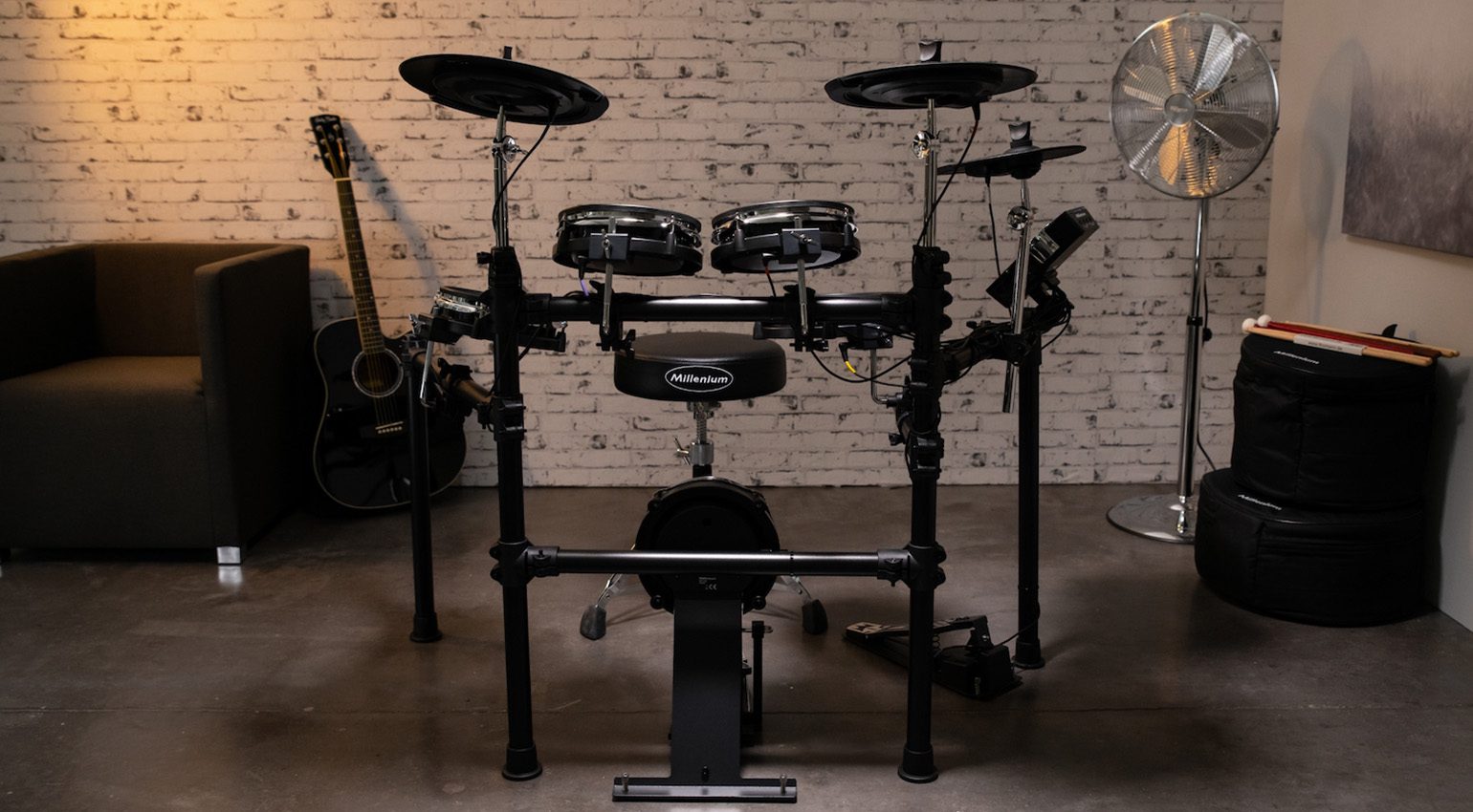 Millenium drums deals