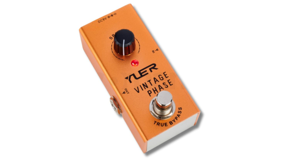 Cheap Phase Pedal gearnews 