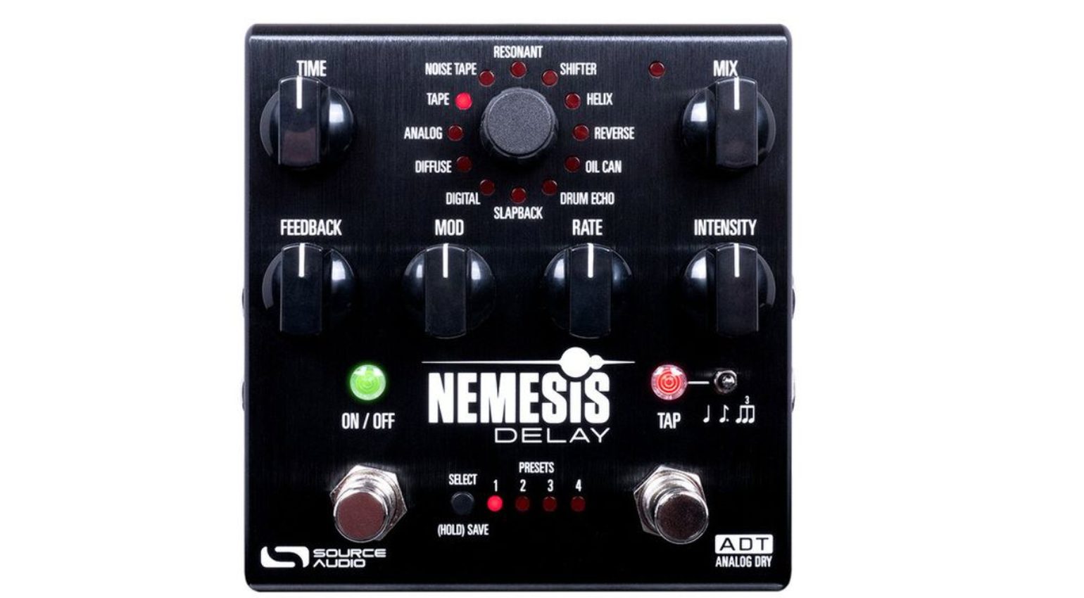 Source Audio Nemesis Delay Envío Grátis em 24H