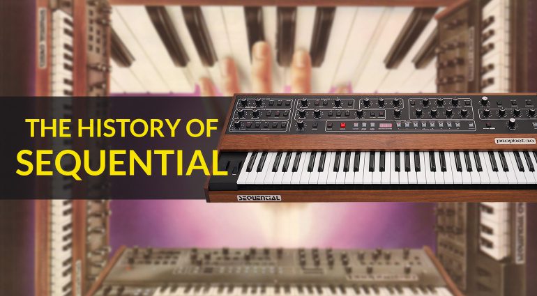 The History Of Sequential Lead