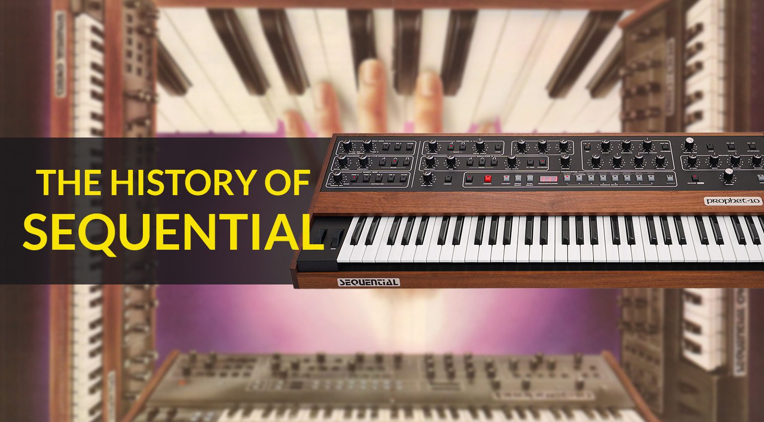 A Brief History of MIDI - Perfect Circuit