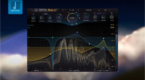 Advanced Reverb Processing with the FabFilter Pro-R 2
