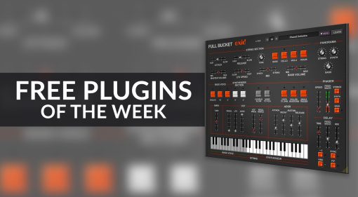 Oxid, Loudness, RLC-79: Free Plugins of the Week
