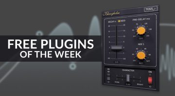 TENS Jr., SUBS, Free Suite: Free Plugins of the Week