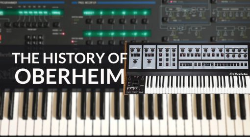 History of Oberheim lead