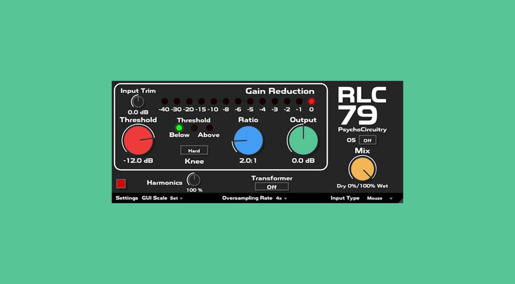 Oxid, Loudness, RLC-79: Free Plugins of the Week - gearnews.com