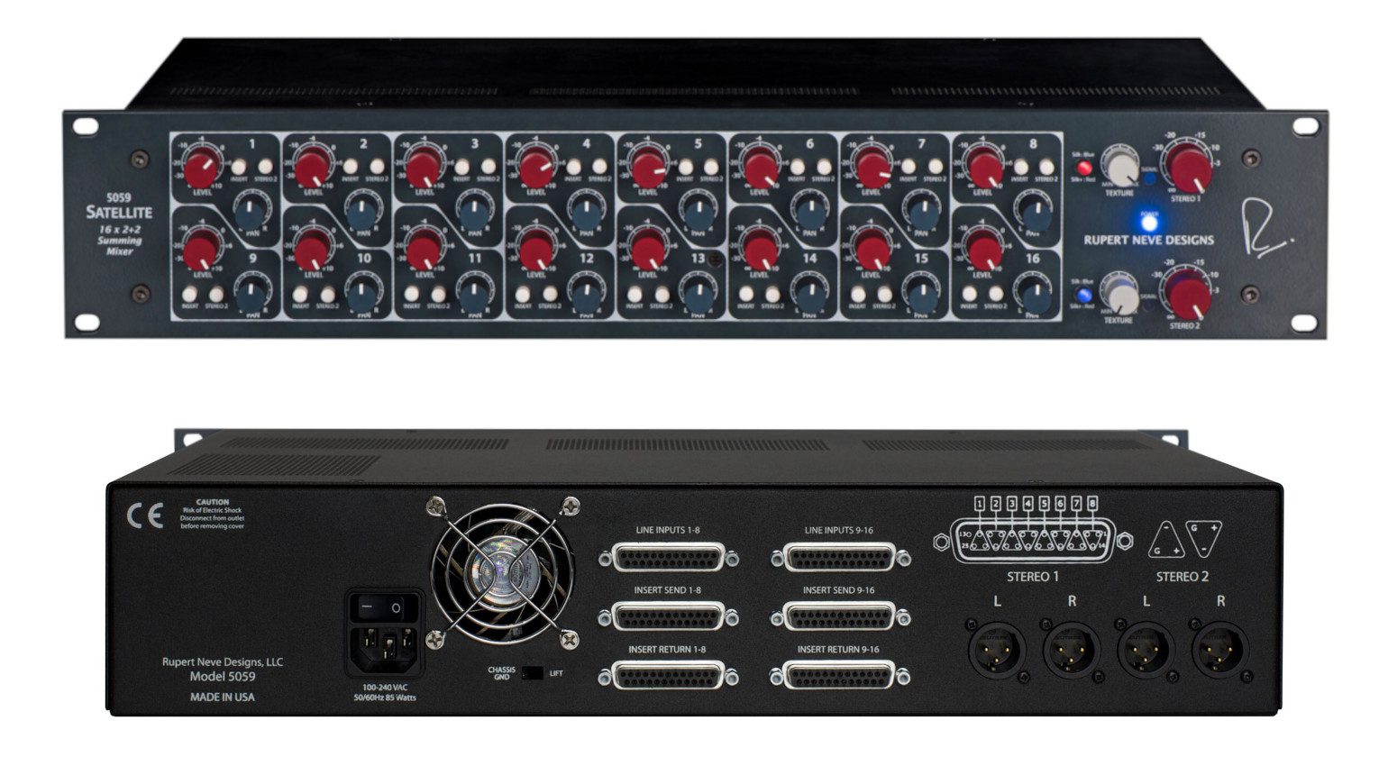 Rupert Neve Designs 5059 Shelford Edition