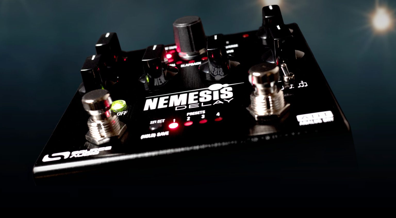 Source Audio SA 260A One Series Nemesis Delay ADT with Updates