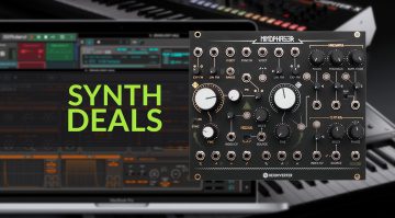 Synth Deals from Elektron, Hexinverter, Polyend and Roland