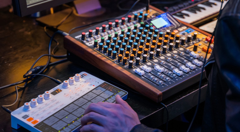 The Best Compact Live Mixers for Studio and Stage