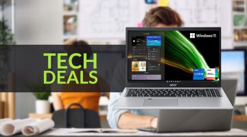 Tech Deals from Sony, Acer, Crucial and AOPEN