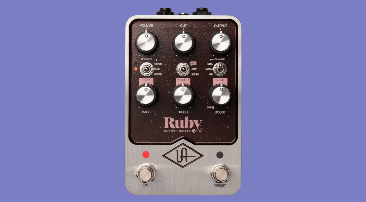 UAFX Ruby '63