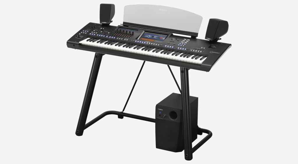 Yamaha Genos2 The Band in a Box Just Got Bigger