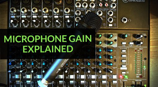 Microphone Gain Explained
