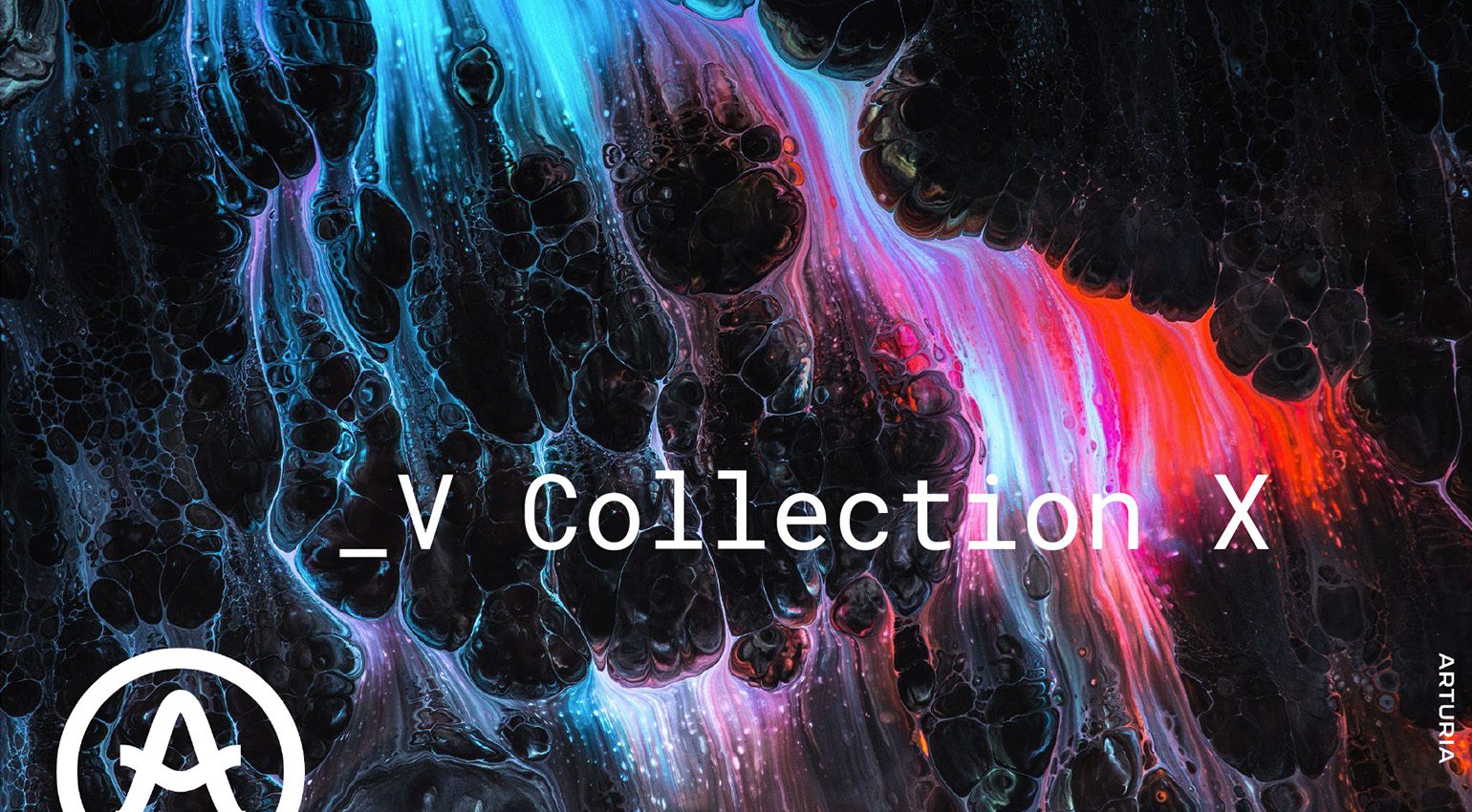 Arturia - V-Collection - V Collection X