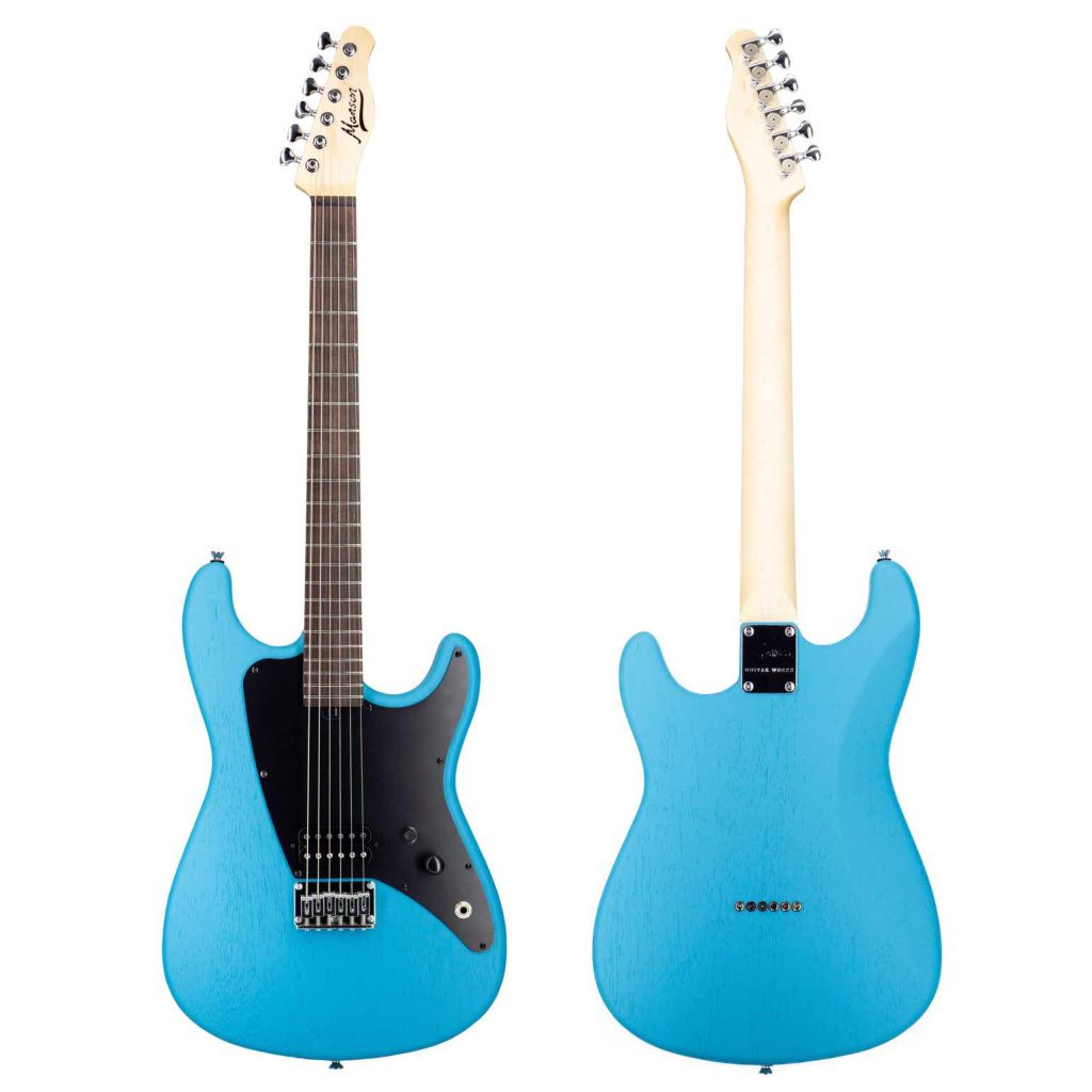 Manson Guitar Works MA and Verona Junior Launch Edition