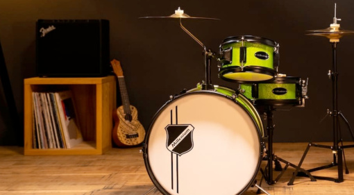 Choosing a Beginner Drum Kit: The 5 Best Beginner Acoustic Drum Kits