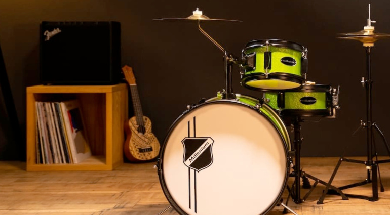 Choosing a Beginner Drum Kit: The 5 Best Beginner Acoustic Drum Kits
