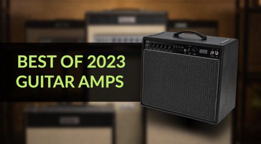 Best Guitar Amps 2023 - Our Top 5 Amps of the Year