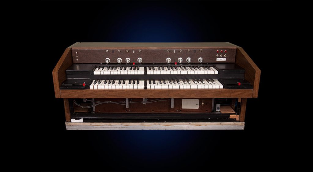 British Giants: The History Of Mellotron. The World's First Sampler ...