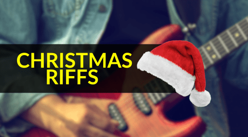 Christmas Riffs