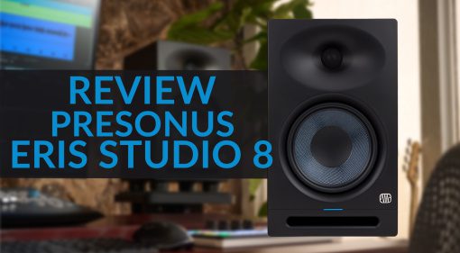 Presonus Eris E4.5 Review: Fantastic Value Studio Monitors