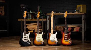 Fender 70th Anniversary Stratocaster