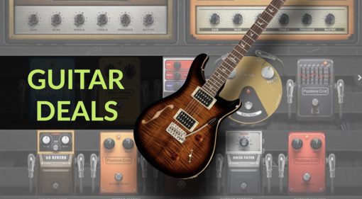 Guitar Deals