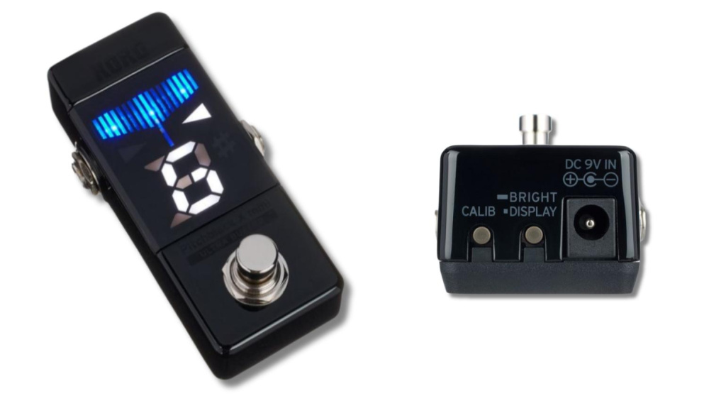 Korg Pitchblack gearnews 