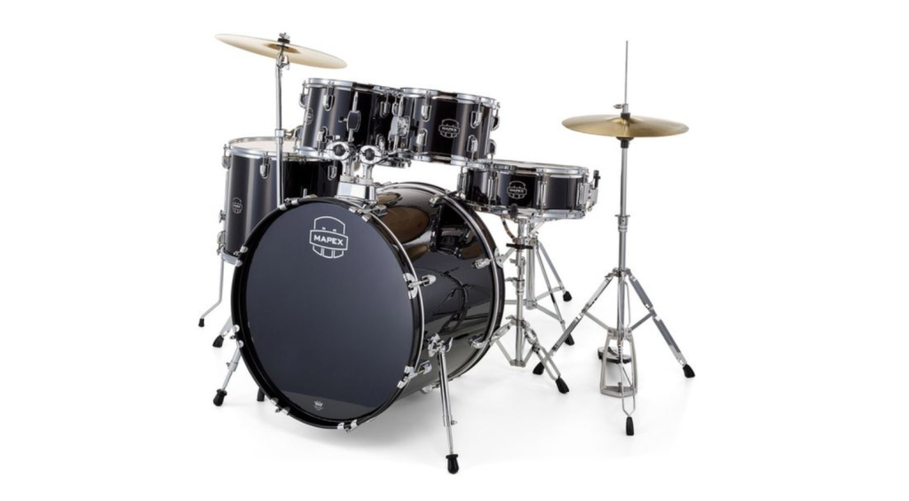Mapex Comet Stage Dark Black