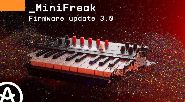 MiniFreak 3.0