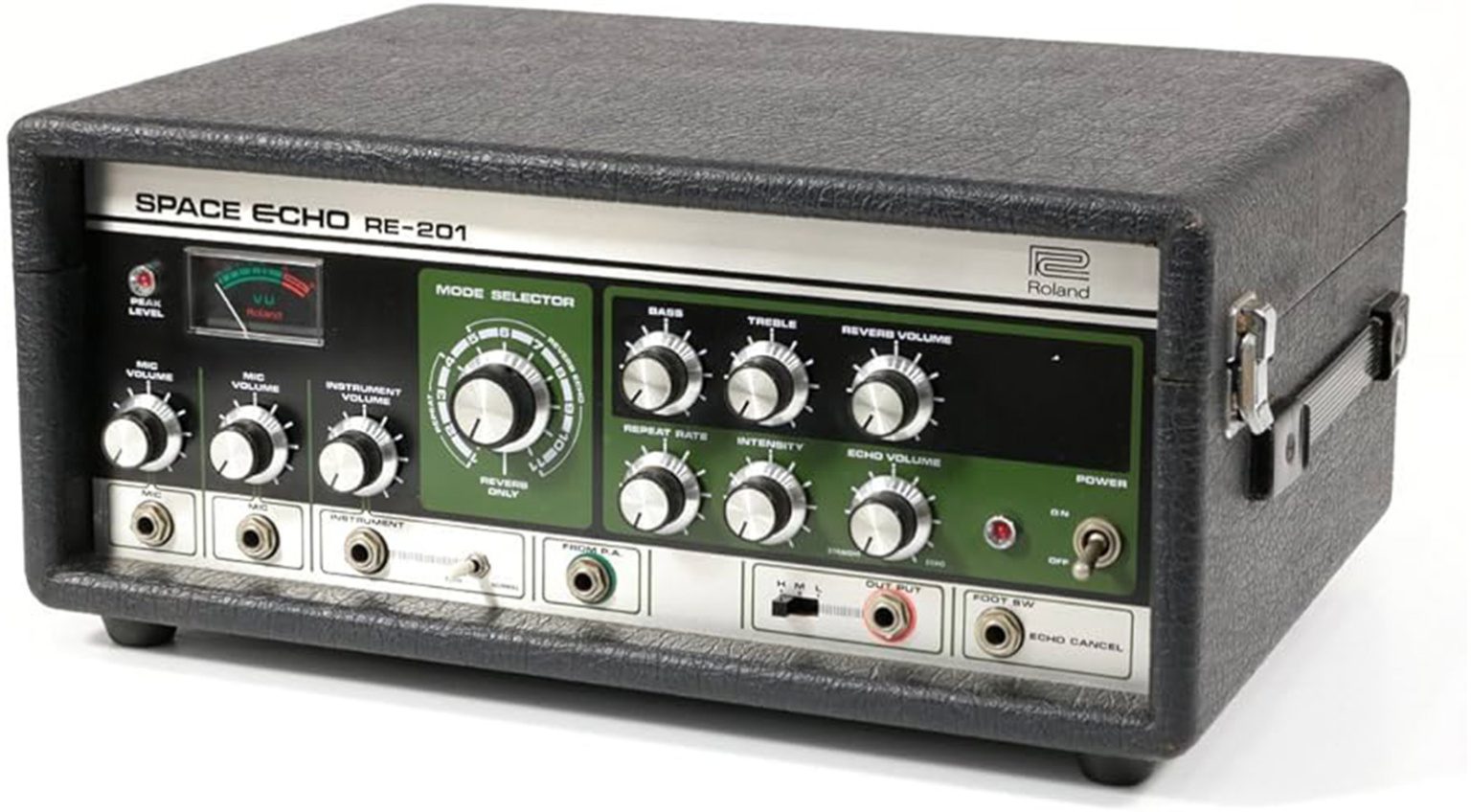Magnetic Loop Creating Device Tape Delay: What it Is and How to Get the Sound
