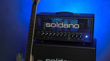 Soldano ASTRO-20 - Tube Tone with Galaxy