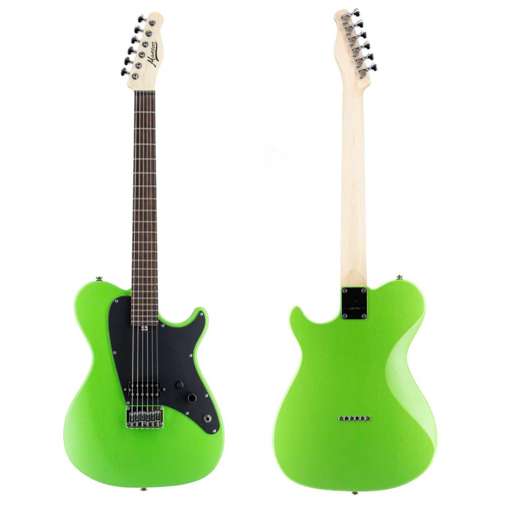 Manson Guitar Works MA and Verona Junior Launch Edition